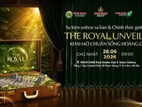 The Royal mở rộng hành trình kết nối nhà đầu tư phía Bắc
