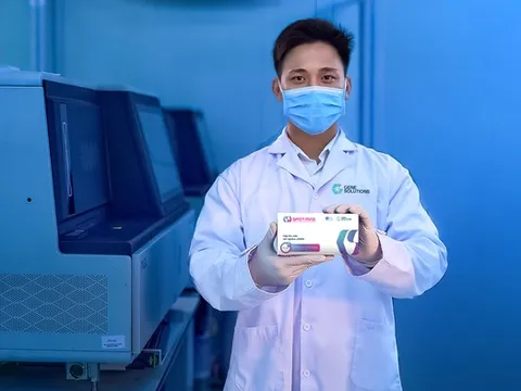 Gene Solutions nhận Breakthrough Device Designation từ FDA cho xét nghiệm tầm soát đa ung thư SPOT-MAS 10