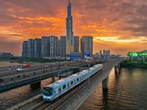 Tuyến metro 65.000 tỷ đồng kết nối thành phố giàu nhất Việt Nam đến sân bay 16 tỷ USD có diễn biến mới