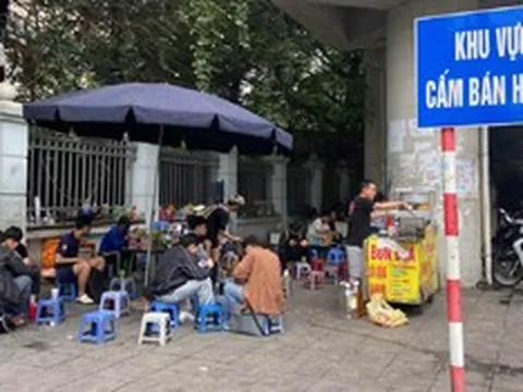 Hà Nội chấm dứt "ngoại lệ" với vỉa hè từ 1/7: Vi phạm bị phạt đến 6 triệu đồng