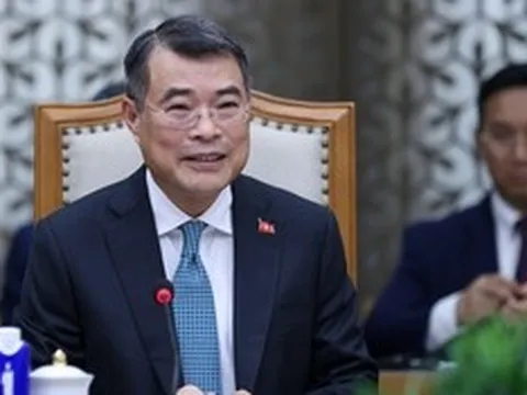 Việt Nam và Hàn Quốc hướng tới kim ngạch thương mại song phương 150 tỷ USD