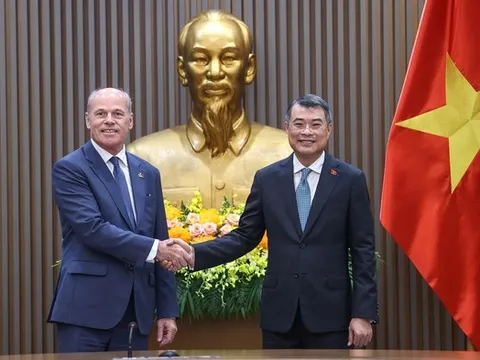 Việt Nam có vai trò chủ chốt trong ASEAN và khu vực Ấn Độ Dương - Thái Bình Dương