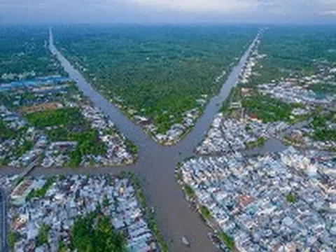 Miền Tây sắp có siêu khu đô thị lớn nhất lịch sử 6,2 tỷ USD nằm tại thành phố trực thuộc Trung ương