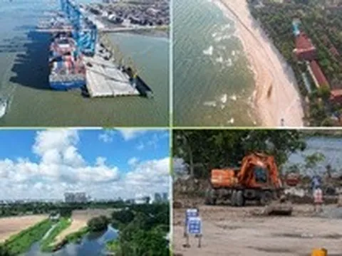 Cận cảnh 8 dự án trọng điểm khởi công dịp kỷ niệm 50 năm Thành phố mang tên Bác