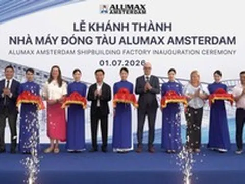 Đại bản doanh công nghiệp miền Bắc đón thêm nhà máy của ông lớn Hà Lan gia nhập thị trường