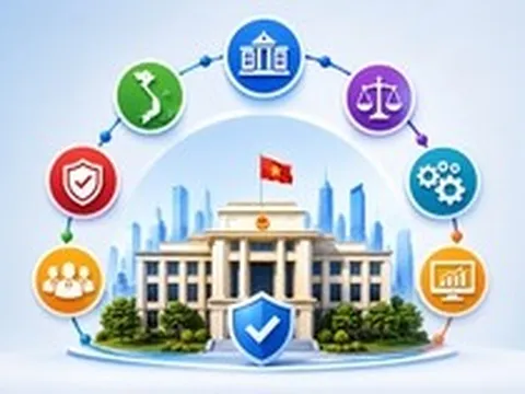Infographic: Kết quả nổi bật sau 1 năm vận hành chính quyền 3 cấp