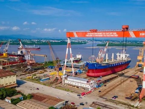 Giải thể Ban chỉ đạo tái cơ cấu Tổng công ty Công nghiệp tàu thủy