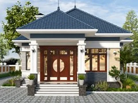 Chi phí xây nhà cấp 4 100m² bao nhiêu?
