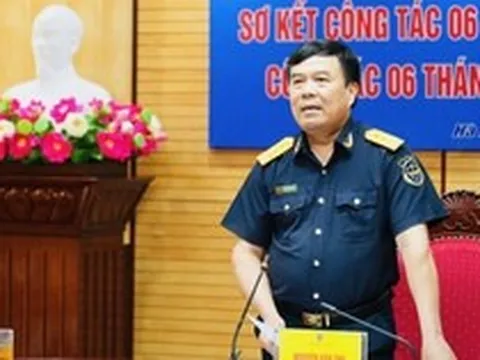 Hải quan: Thu gần 265.000 tỷ đồng ngân sách, tăng tốc chuyển đổi số