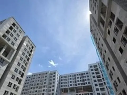Hơn 3.600 người bốc thăm dự án nhà ở xã hội CT3 Kim Chung