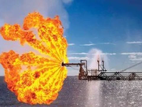 Thềm lục địa Việt Nam chuẩn bị đón khối thép siêu trọng 11.000 tấn: "Trái tim" của kho báu Lạc Đà Vàng