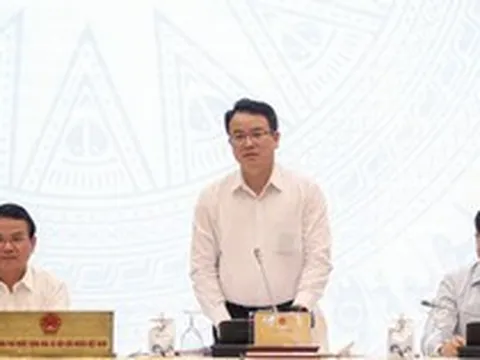 Chấm điểm giải ngân, tăng trách nhiệm người đứng đầu