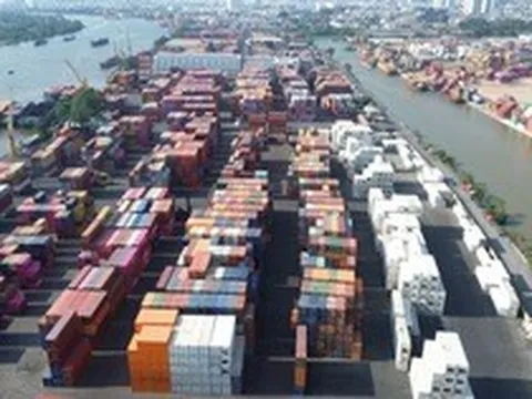 Chi phí logistics tăng cao đột biến, 'nóng' hơn thời COVID-19