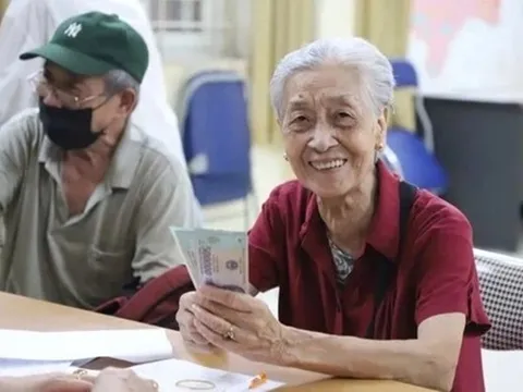 Lương hưu tháng 7/2026: Chưa kịp ủy quyền vẫn được nhận trong trường hợp này