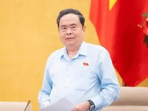 Chủ tịch Quốc hội: Hoàn thiện thể chế phải gắn với nâng cao chất lượng thực thi