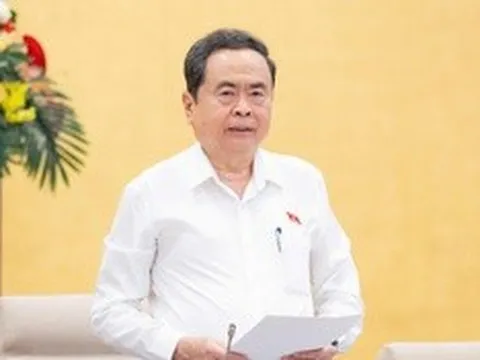 Chủ tịch Quốc hội: Xử lý ngay những vấn đề cấp bách, không thể chậm trễ