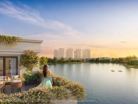 Đông Tây Land chính thức phân phối dự án Vinhomes Green City