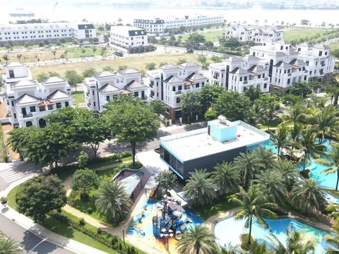 ​Đảo Kim Quy khởi động xây dựng bến thủy nội địa - Bước đệm cho giai đoạn tăng tốc hạ tầng