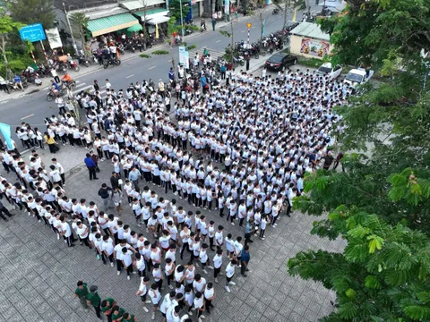 “TTC - Nâng bước thành công”: 40 năm đồng hành với học sinh vượt khó