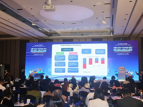 Bàn giải pháp phát triển kinh tế, thương mại trong kỷ nguyên mới