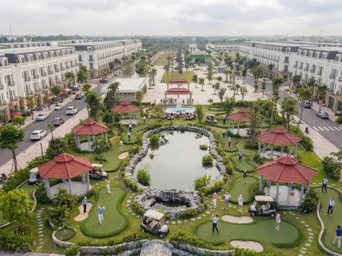 ​​​​​XU HƯỚNG DỊCH CHUYỂN DÒNG VỐN BẤT ĐỘNG SẢN: KHI TIỆN ÍCH ĐÔ THỊ TÍCH HỢP SOÁN NGÔI ĐẤT NỀN ĐẦU CƠ