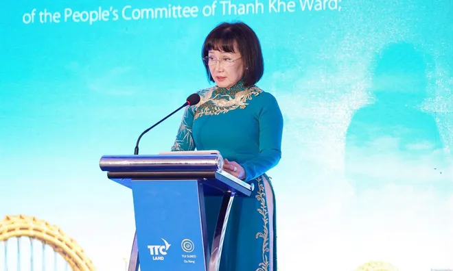 Khánh thành dự án TTC Plaza Đà Nẵng - Tổ hợp đa tiện ích quy tụ AEON MALL và TUI SUNEO