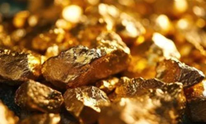 Công ty đào vàng lớn nhất thế giới từng săn “kho vàng” 6,6 triệu ounce ở Lai Châu: Một mẫu đá chứa hàm lượng cao bất ngờ