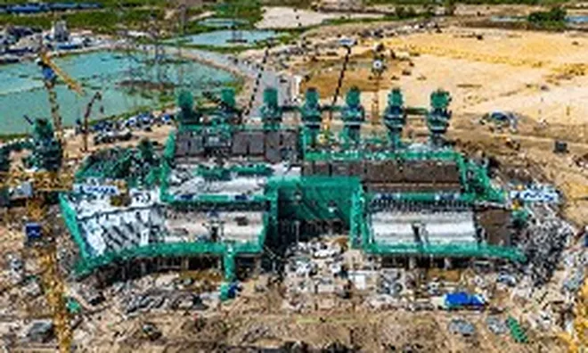 Siêu dự án gần 1 triệu tỷ ở Hà Nội có SVĐ lớn nhất thế giới: Có thể mang về doanh số sớm hơn dự kiến