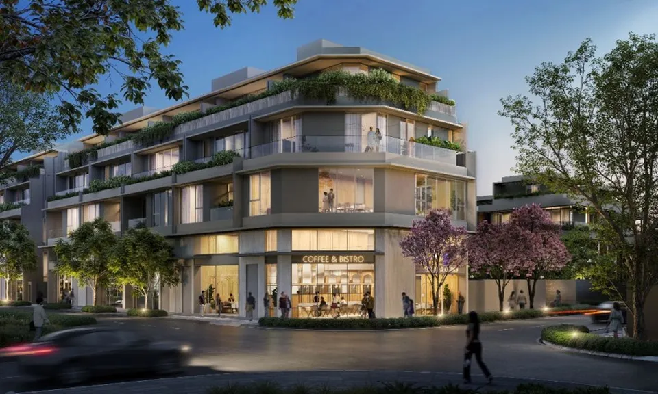 Đầu tư bền vững và an cư tinh hoa tại Boutique Townhouse The Fullton Edition