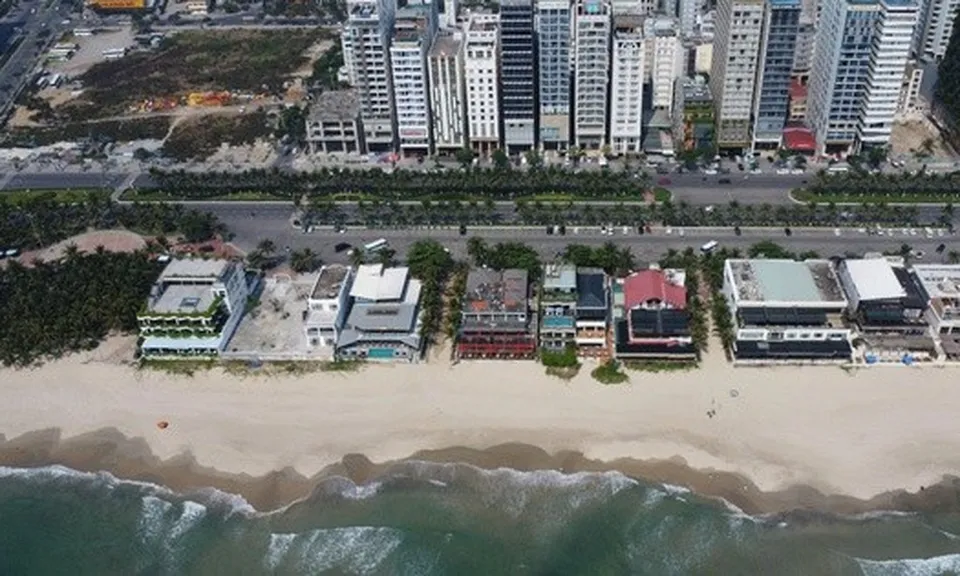 Đà Nẵng đấu giá 3 khu đất "vàng" ven biển, mỗi lô hơn 100 tỉ đồng