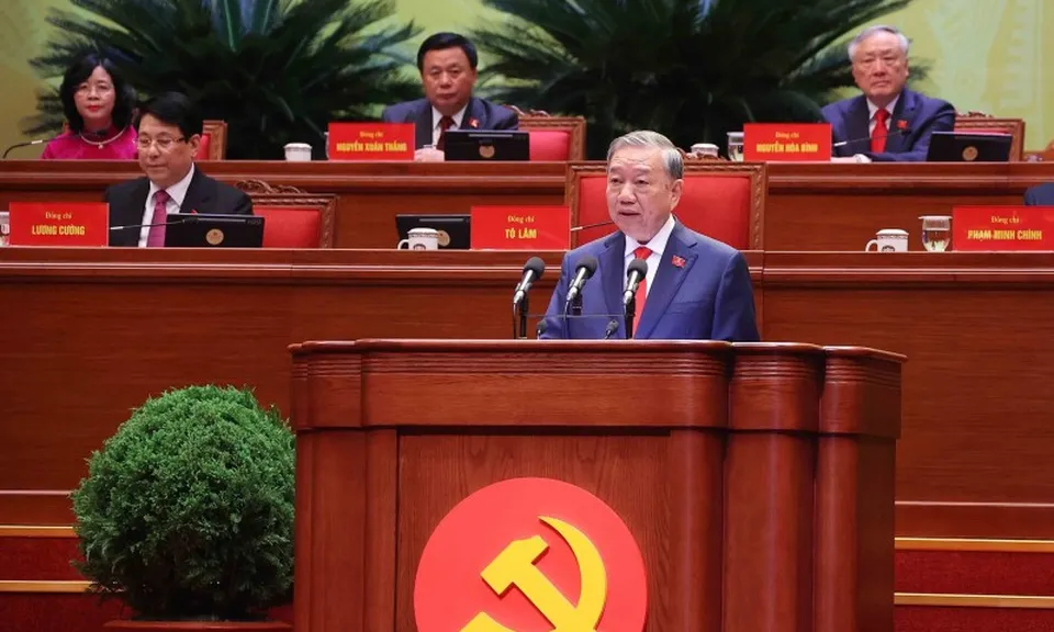 Đại hội XIV của Đảng: Niềm tin được thắp sáng từ những quyết sách chiến lược