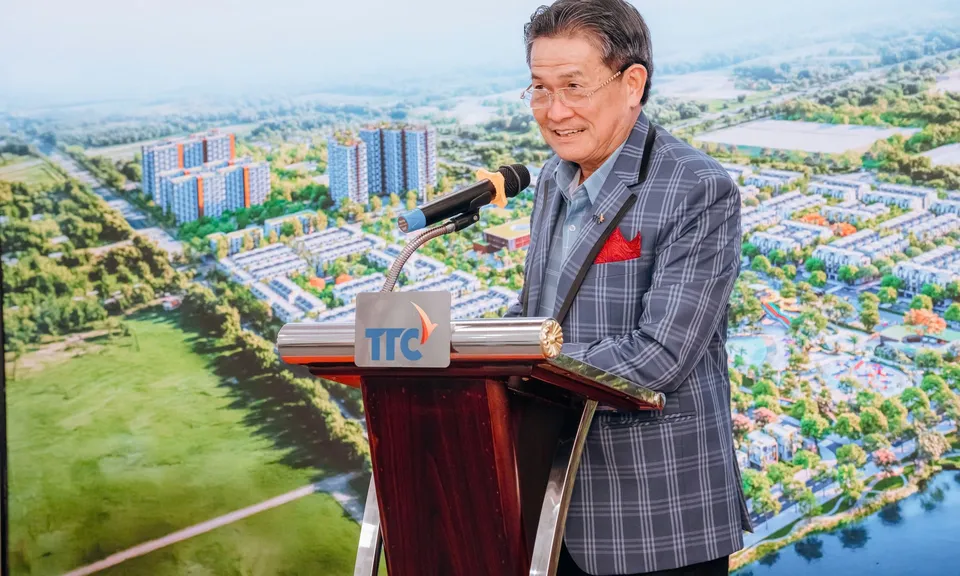 TTC Land ký thỏa thuận hợp tác chiến lược cùng TTC IZ phát triển khu dân cư hơn 42ha tại Tây Ninh