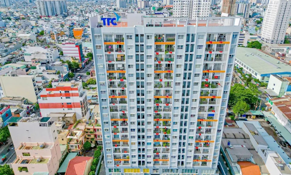 TTC Land đã hoàn thành gần 200% kế hoạch năm