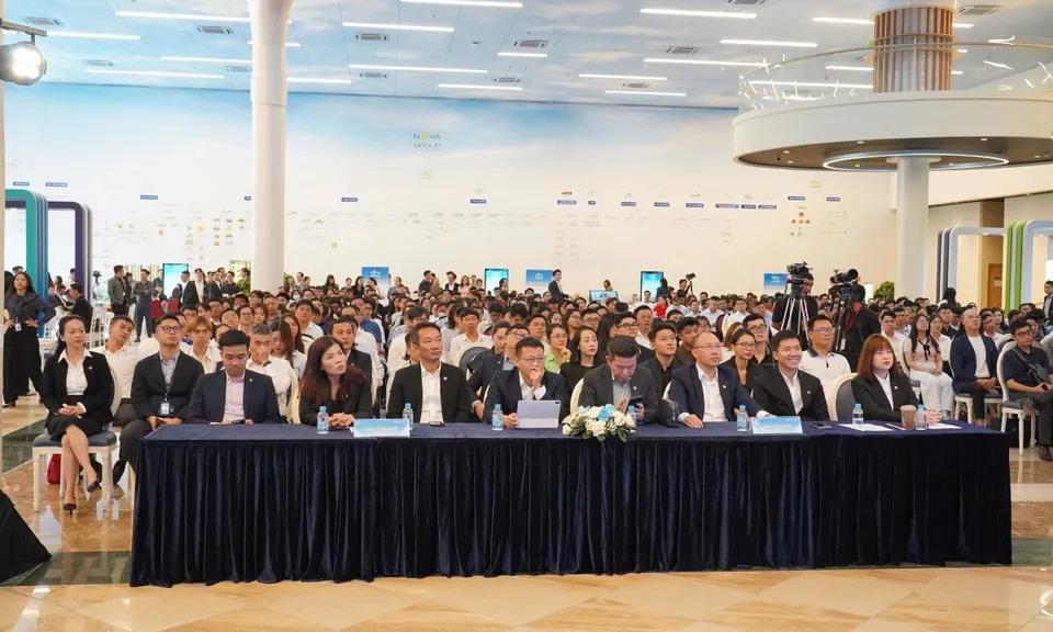 NovaGroup - “Đất dụng võ cho Nhân tài” với chính sách phúc lợi, lộ trình thăng tiến vượt trội