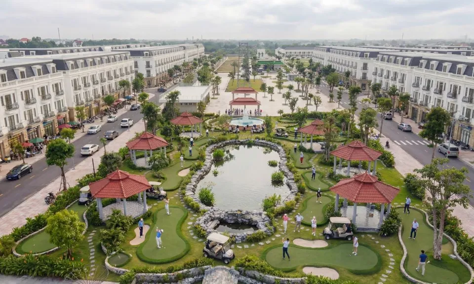 ​​​​​XU HƯỚNG DỊCH CHUYỂN DÒNG VỐN BẤT ĐỘNG SẢN: KHI TIỆN ÍCH ĐÔ THỊ TÍCH HỢP SOÁN NGÔI ĐẤT NỀN ĐẦU CƠ